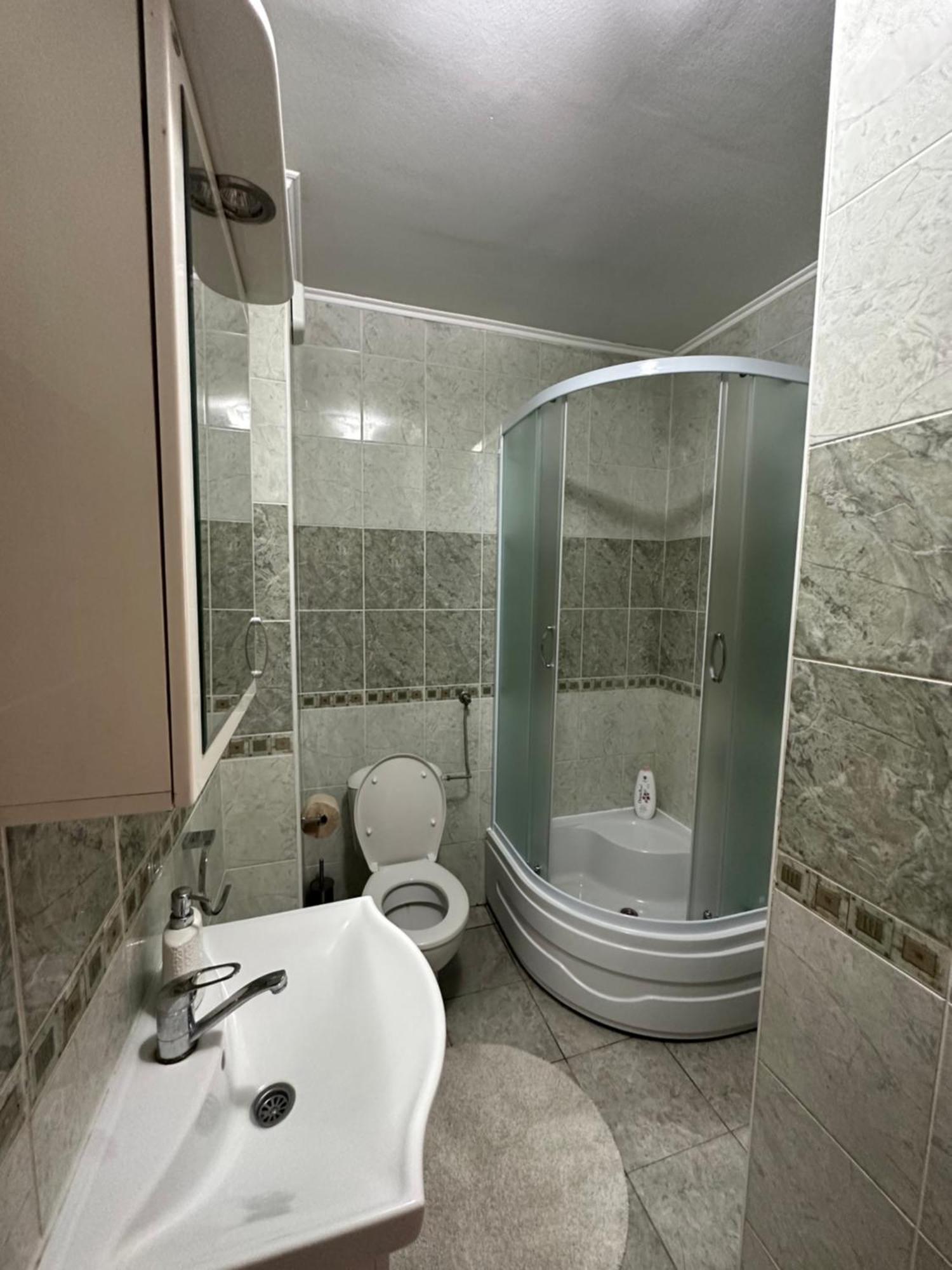 Lux Stan Na Dan Pozarevac Apartment Exterior photo