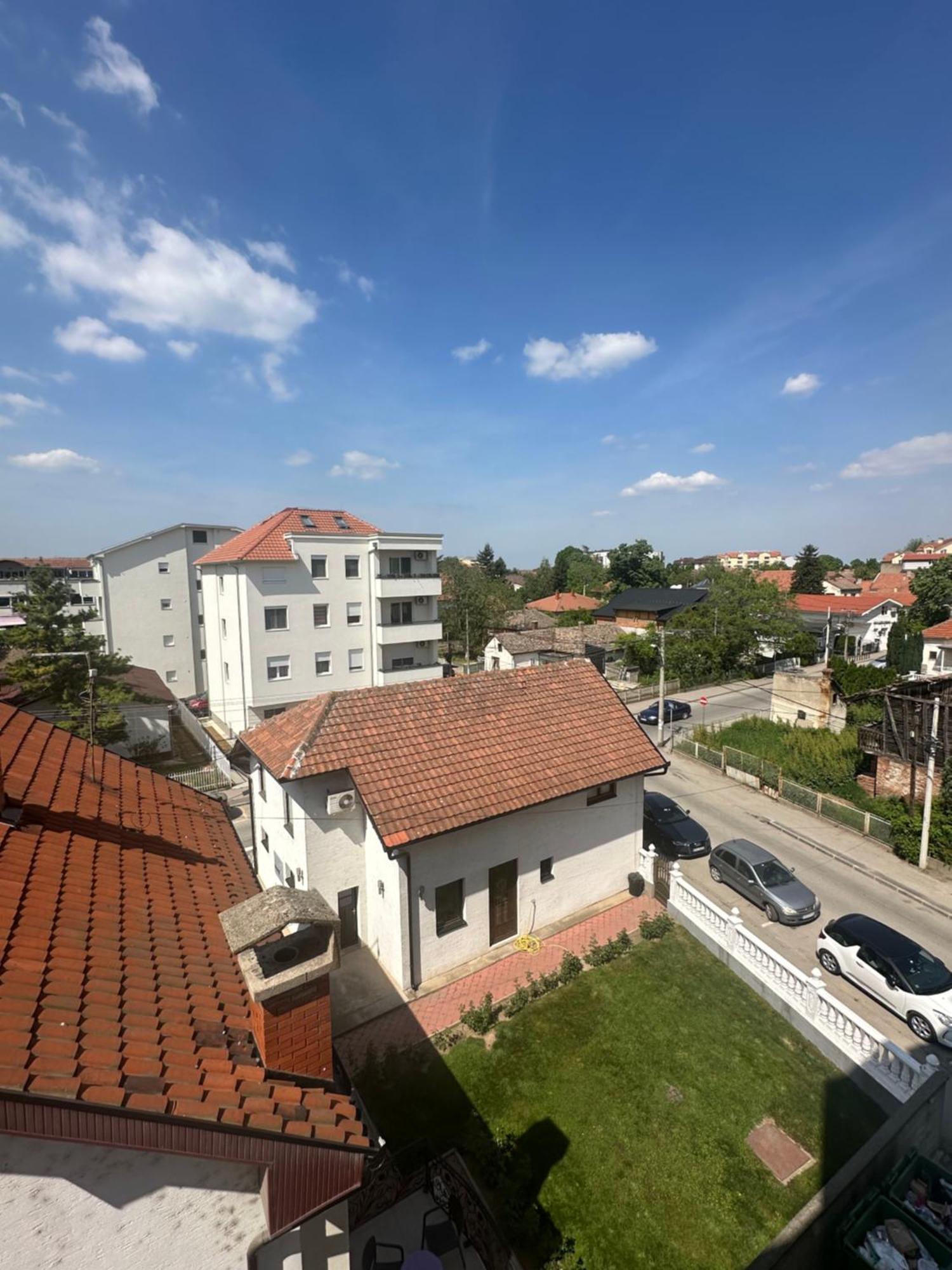 Lux Stan Na Dan Pozarevac Apartment Exterior photo