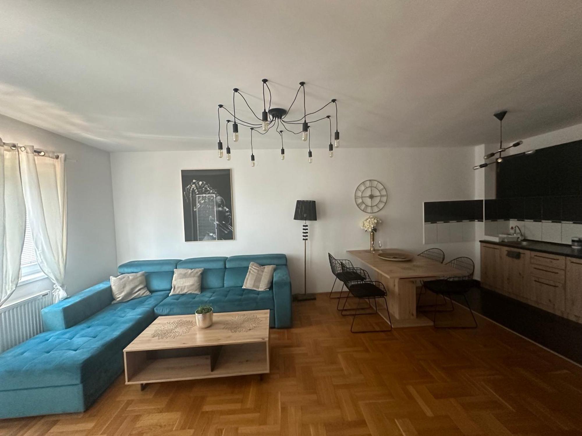 Lux Stan Na Dan Pozarevac Apartment Exterior photo